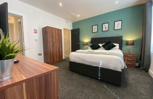 Modern 3 bedroom apartment close to the city centre - Foto 1