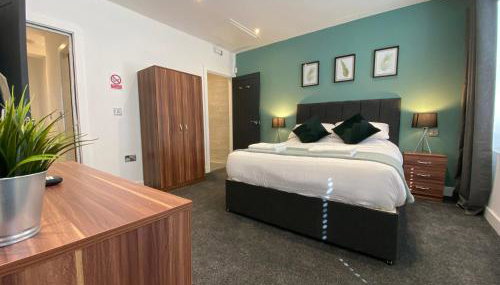 Modern 3 bedroom apartment close to the city centre - Foto 1