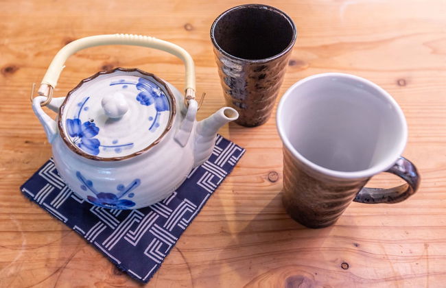 The temple - Houjuji - - Foto 30