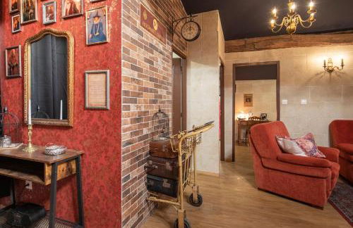 Le Refuge du Sorcier - Enigme & Magie - Libourne - Foto 5