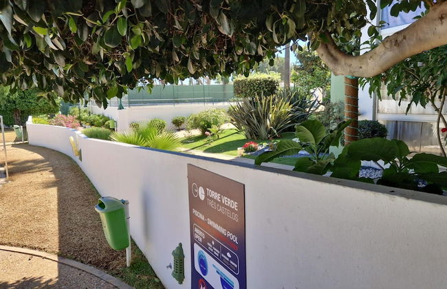 Green Tower Sea View With Garage and Balcony - Foto 48