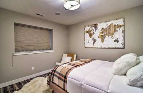 Modern Anchorage Townhome - By Delaney Park Strip! - Foto 18