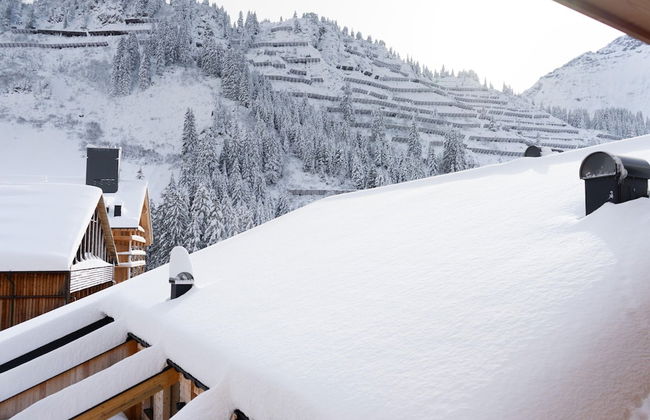 Apartment in Schrocken Near ski Area - Photo 30