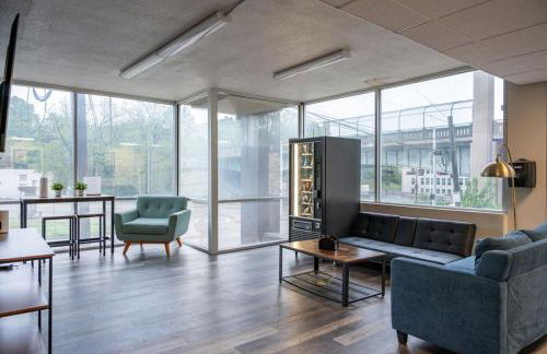 Modern Stay Comfort-Free Parking - Foto 26