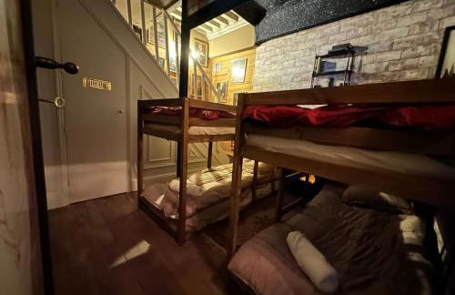 LA CHAMBRE DES SECRETS, Magique, Hyper-centre, 9 Couchages - Foto 15