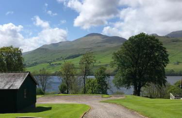 Bracken Lodges, Loch Tay, Linnie Lodge - Foto 1