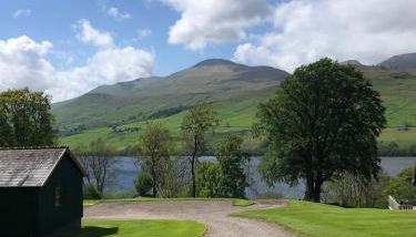 Bracken Lodges, Loch Tay, Linnie Lodge - Foto 1