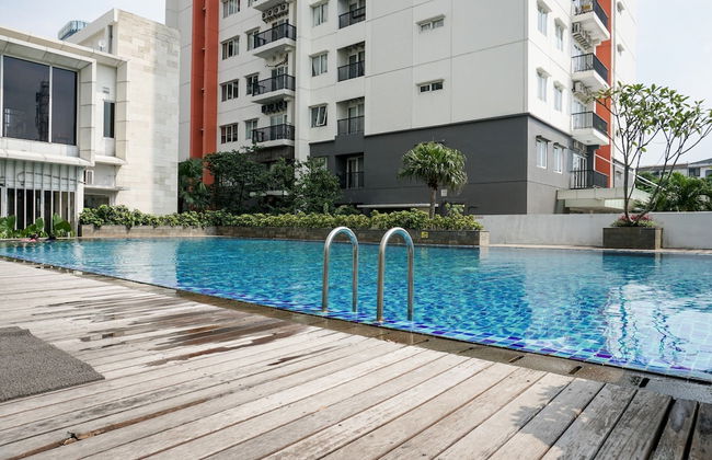 Spacious and Contemporary 2BR The Aspen Apartment - Photo 13