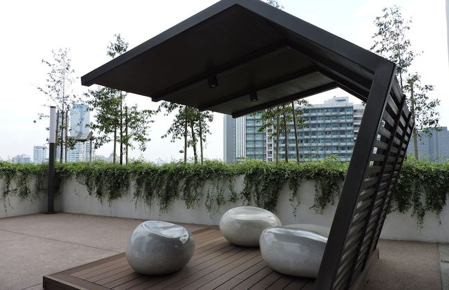 PJ Midtown By Sleepy Bear - Foto 28