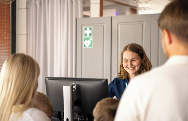 Nallikari Seaside Cottages - Foto 3