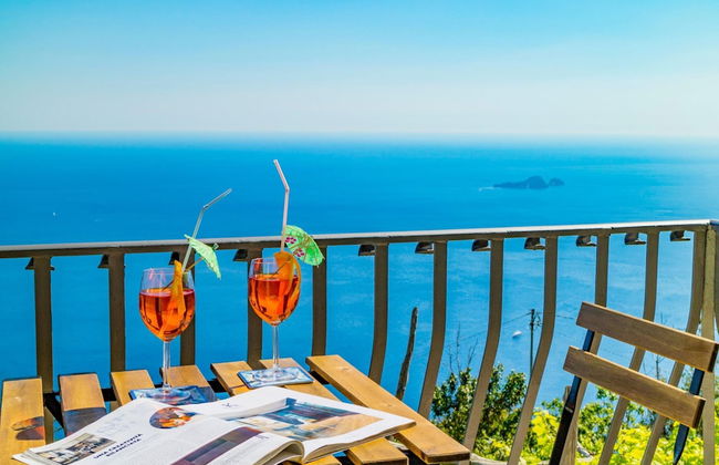 Goat Path in Positano - Photo 3