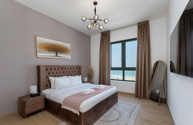 Contemporary La Mer 1BR w Beach Access - Photo 14