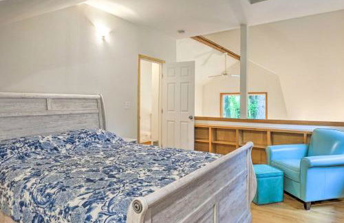 The River House with Deck, on McKenzie River! - Foto 18