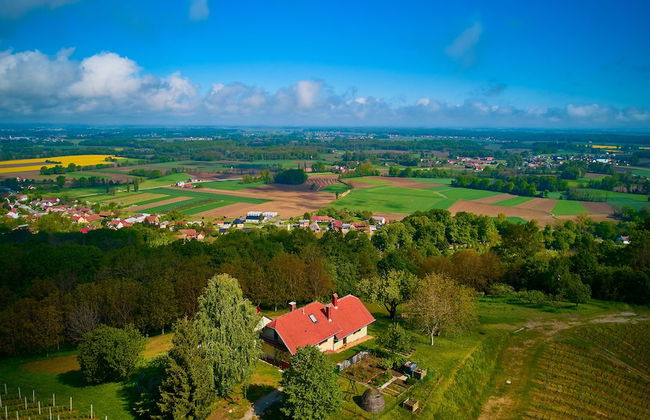 Holiday House Podhamer Boris With Private Wellness - Foto 45