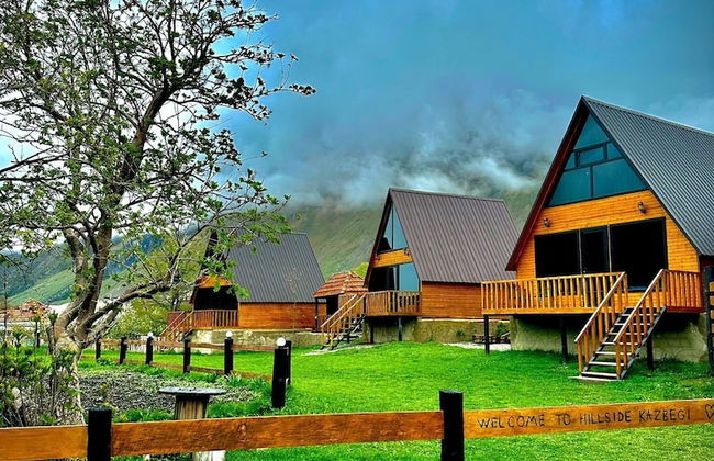 Hillside kazbegi - Foto 22