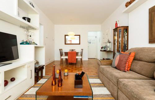 Copacabana Beach Amazing Lux 2 Bedroom Apartment - Photo 6