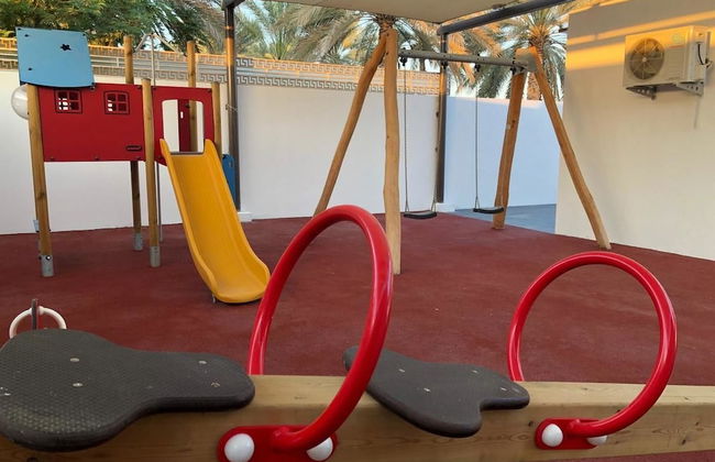 Jawharat Al-Rumais Villas & Spa - Photo 14