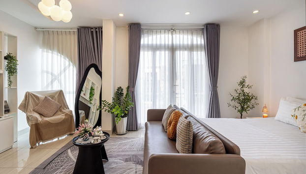 Grace Apartment 3 - Foto 4, Quarto