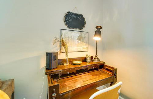 Historic Detroit Bungalow Pet and Family Friendly - Foto 10