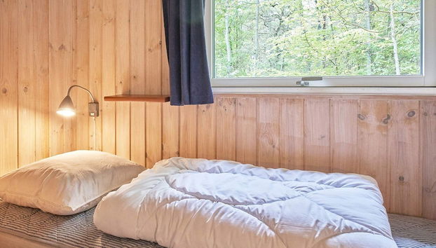 8 Person Holiday Home in Hasle - Foto 5, Habitación