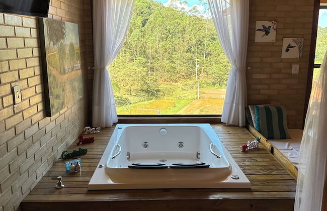 Chalés Villa Caravaggio by Easy Hotéis - Photo 35