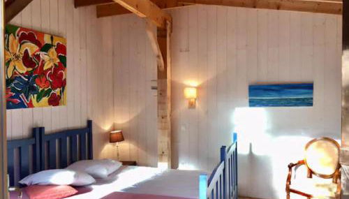 Cap Ferret Villa Grand Chalet Bois - Photo 3