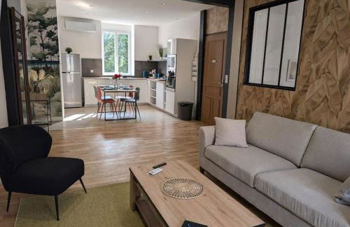 Le SPA - Villa Valmy - Hypercentre - Gare SNCF - Foto 18