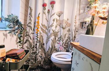 The train house zimmer in the forest - Photo 8