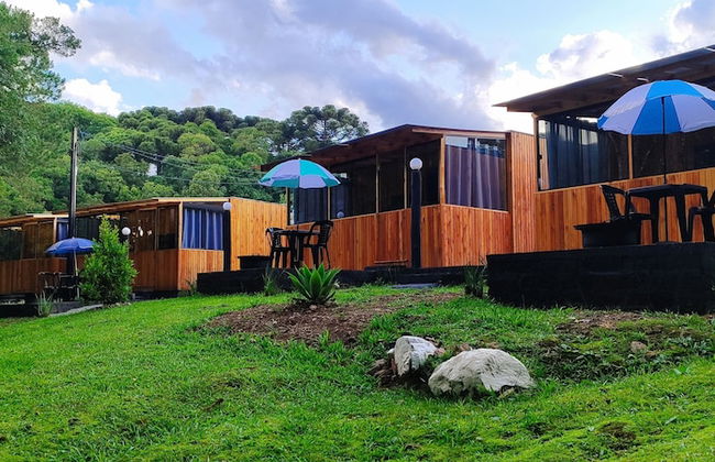 Cabanas Loft Paraíso - Foto 27