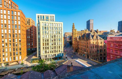 Central MCR 2BR 2BA, Parking, WiFi, Full Kitchen - Foto 25