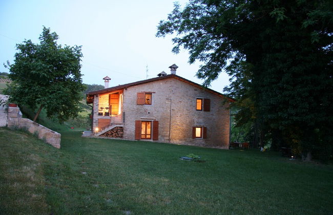 Villa Podere Quartarola - Foto 72