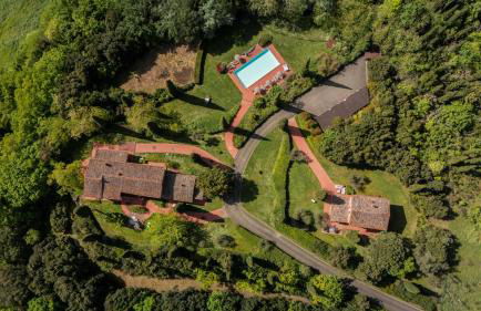 Podere Fignano, holiday home - apartments renovated 2024 - new swimming pool - Foto 53