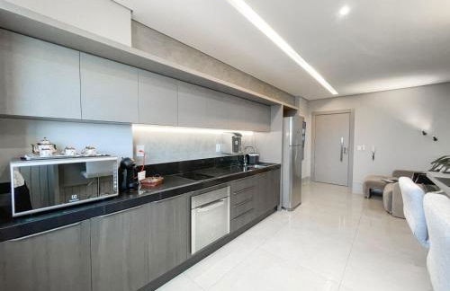 Modernidade e Luxo no 30º Andar - Foto 17