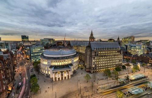 Cosy Flat in the HEART of MCR - Foto 16