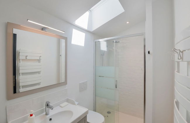 Villa in Lanton Near the Beach With Harbour View - Foto 19