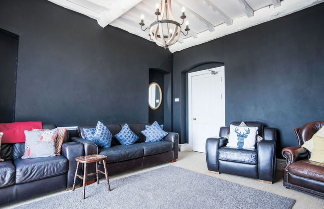 Pendine Manor - 9 Bedroom Manor House - Pendine - Foto 56