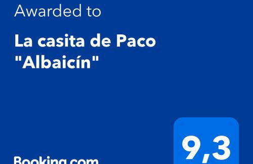 La casita de Paco Albaicin - Foto 20