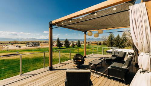 Contemporary Wyoming Luxury - Foto 2