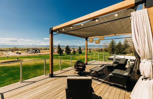 Contemporary Wyoming Luxury - Foto 2