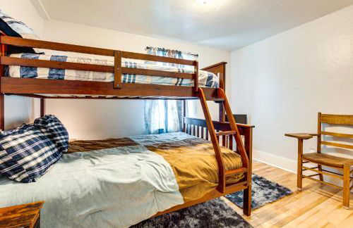 4 Mi to Lake Superior Calumet Getaway! - Foto 15