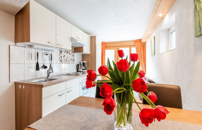 Apartment in Sankt Gallenkirch Near Ski Slopes - Foto 12