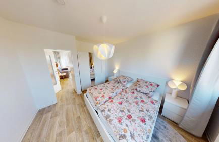 Cozy Apartment with balcony, WLAN - Foto 6