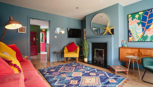 Central Belfast Apartments: Unique Retreat in the East - Foto 4