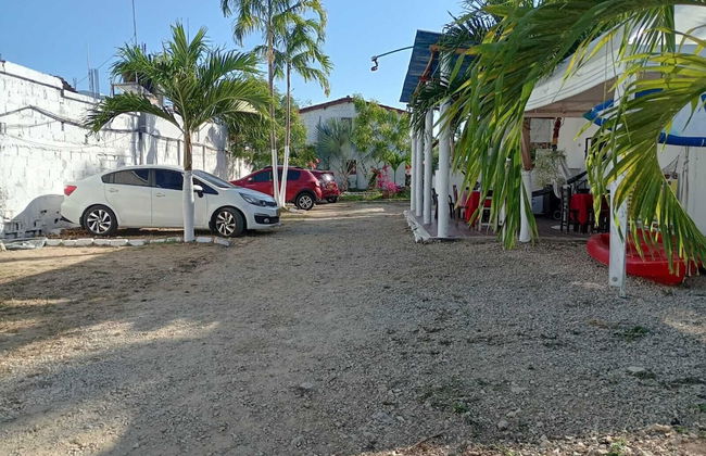 Al lado del mar Cabañas Polaris Coveñas - Foto 33