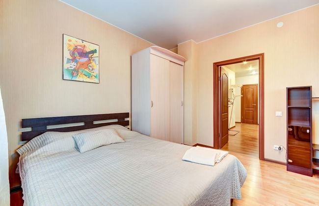 AG Apartment Lensoveta 43 - Foto 8