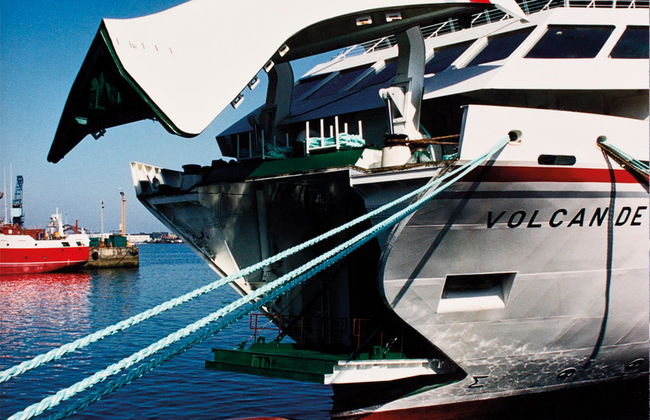 Biglietto di andata e ritorno in traghetto da Lanzarote a Fuerteventura - Foto 2