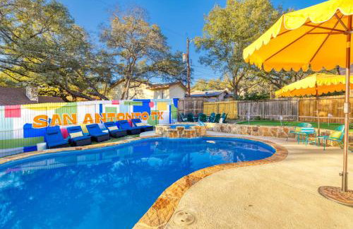 Sleeps 18 Basketball Court Heated Pool Games - Foto 31