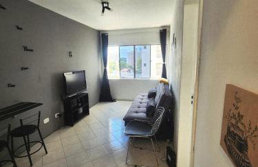 Apartamento 1 quarto com garagem - Alto da Glória - Foto 1