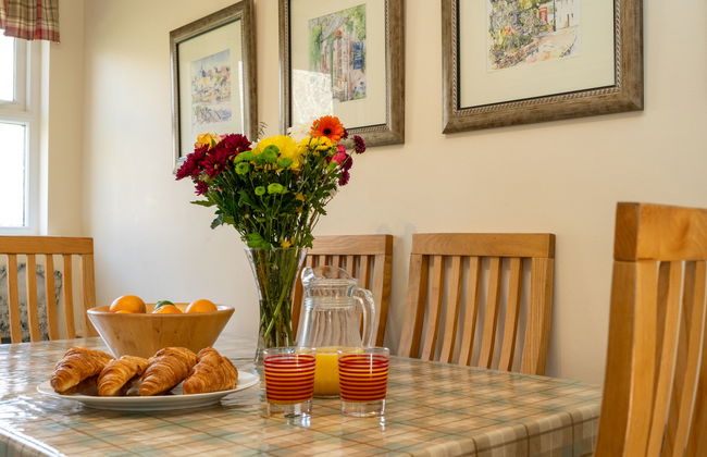 Falcon Lodge - Foto 10