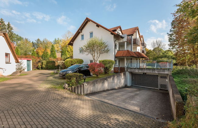 Spacious Apartment Near Forest in Bad Durrheim - Foto 3